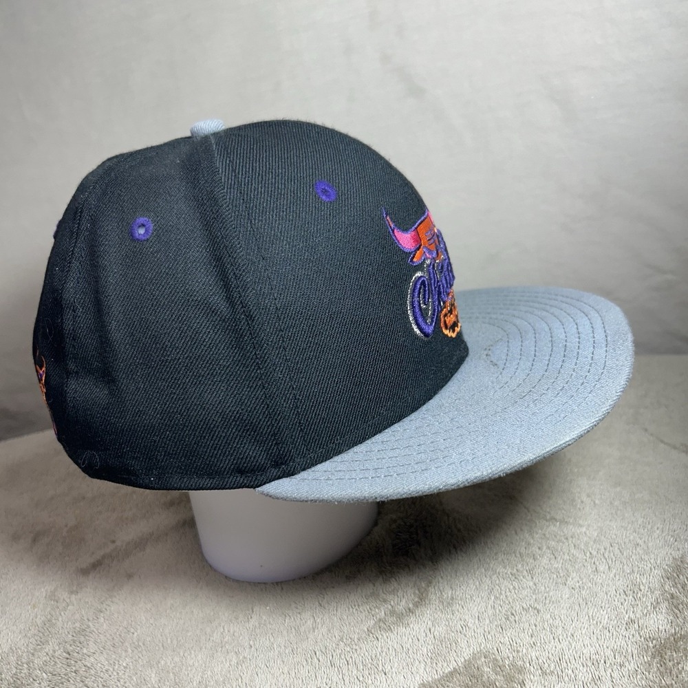 Chicago Bulls New Era 9FIFTY Snapback Hat Hardwood Classics City Of Cap - Picture 4 of 9